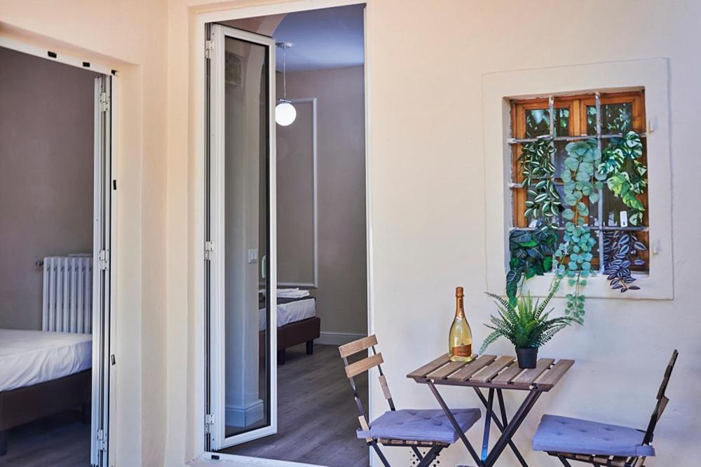 El Roy Garden Rooms Florencie Exteriér fotografie
