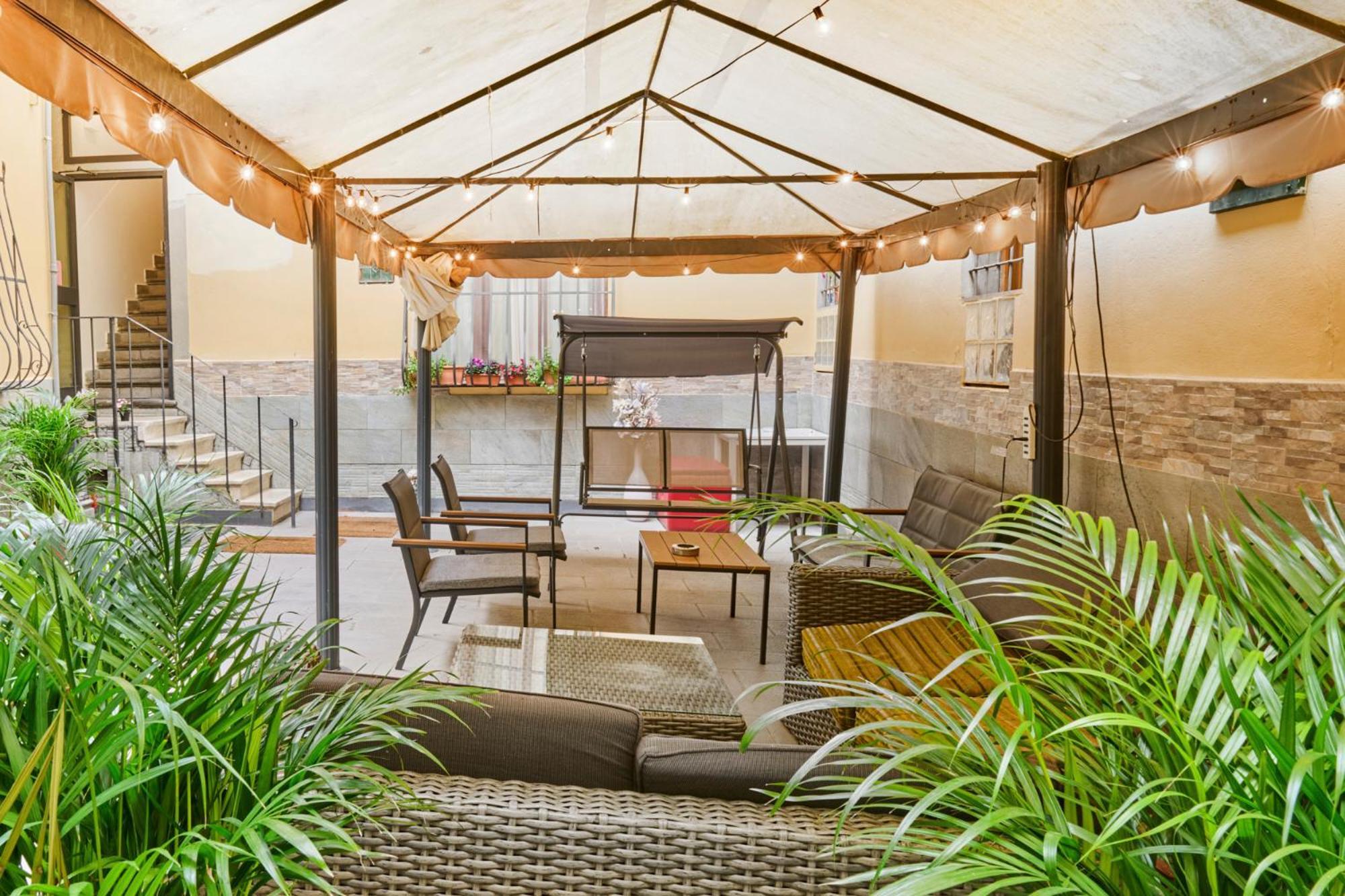 El Roy Garden Rooms Florencie Exteriér fotografie